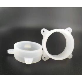 Dia. 34mm silicon mic saddle for studio microphone capsule mount shock prooffor DIY studio microphone