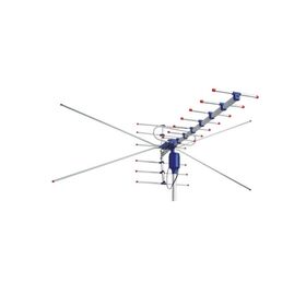 Antena Yagi OEM de Fábrica para TV Exterior HD, Antena Digital UHF VHF para TV