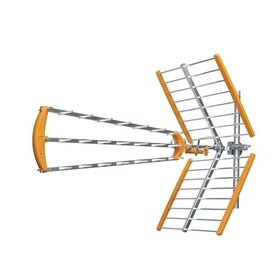 2026 Fabrikpreis TV-Antenne OEM-Anpassung Hochwertige Außen-FM-Antenne Digitales UHF-Yagi-TV-Antenne