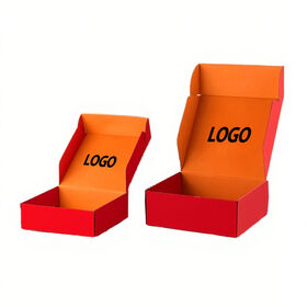 Boîte Pliante Magnétique Rigide avec Logo Personnalisé pour Vêtements, Sous-vêtements, Chaussures - Boîte Cadeau de Luxe avec Poignée en Ruban pour Expédition