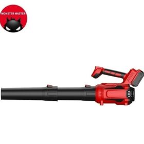 2026 Professional Custom High-Power Electric Blade Snow Blower Newly Designed Household Storm Fan Plastic Shell Industrial