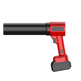 2026 Professional 21V Electric Vacuum Turbo Jet Fan Cordless Garden Leaf Dust Air Blower DIY Industrial Battery Air Duster