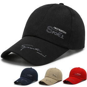 Gorras de béisbol sombrero de pesca gorra deportiva SnapBack sombrero hombre sombrero vintage gorras de béisbol diseñador gorras de béisbol