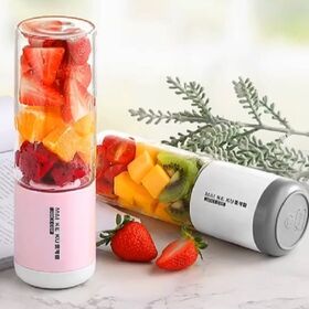 Juicers eléctricos personales sin cuerda, lisos y batidos, licuadoras, USB-C , ROHS , LFGB,PAHS, POP SCCP , EMC , GS, BSCI