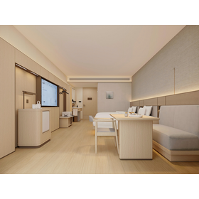 Intelligentes Hotelbeleuchtungs- und Steuerungssystem