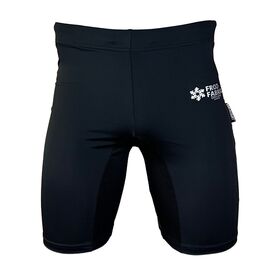 Großhandel Benutzerdefinierte Herren Athletic Works Lauf-Kompressionsshorts
