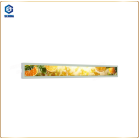 23.1 Wide Color Retail Shelf Display For Chain Store