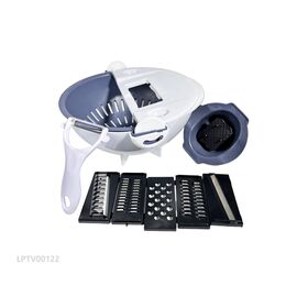 Premium Heavy Duty Aço Inoxidável, Alça Ergonômica Antiderrapante, Ferramenta de Cozinha Limpa Fácil, Triturador De Alho Sem Esforço