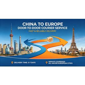 Professionelle China-zu-Europa-Logistik für elektronische Zerstäuber: Sicherer, schneller und konformer Tür-zu-Tür-Versand