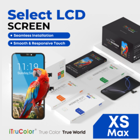 أجزاء هاتف LCD مخصصة لهاتف iPhone XS Max بأداء عالٍ للأجهزة المحمولة