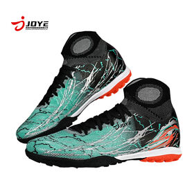 High-quality Professional Sports Soccer Shoes for Men and Women, Outdoor Non-slip Training and Match Shoes OEM/ODM Customizable