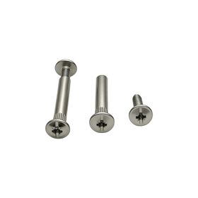 Male Female Chicago Screws Machine Combination Screw for Furniture