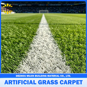 Césped Artificial Blanco para Exteriores, Alfombra Decorativa para Campos de Fútbol