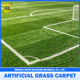 High Quality Grass Artificial Grass Synthetic Lawn Curly Yarn for Artificial Turf Grass