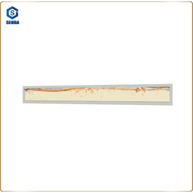 Ultra Slim 23.1 Inch Optical Bonding LCD Shelf Edge Sign 1920x158 Android OS TUV MARK Certified for Convenience Stores