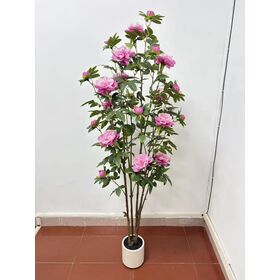 Arbre Lumineux LED à Fleurs Artificielles OEM Haute Qualité Prix Usine