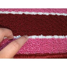 Colorful Multi-Backing Doormat for Home,Indoor or o Outdoor