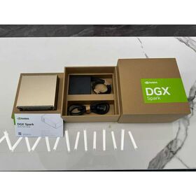 DGX Spark OpenClaw Box DGX Spark: Mini supercomputadora AI con 128GB de RAM y 4TB de almacenamiento. Supercomputadora DGX Spark OpenClaw BoxMini AI