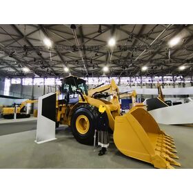 Nova Chegada Carregadoras Máquina Importada 966GC Carregadeiras de Rodas Venda