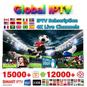 Global IPTV 4K Promax Reseller Panel, Dino Trex IPTV Server, M3u IPTV, Sltv Ultra 8K, Tivione World TV IPTV Server