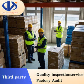 Inspección de Calidad Integral por Terceros, Pruebas Precisas de Productos, Servicios Eficientes de Auditoría de Fábricas en Shenzhen