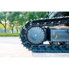 Korea Top Brand 31.7Ton 32Ton Crawler Excavator Hydraulic Digger HX305L in Stock