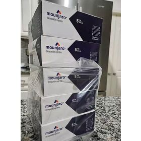 tirzepatide gassy Tirzepatide: Injection Home Kit – NativeMed main image 1