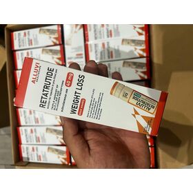 Retatrutide---- 10mg Weight loss (40mg PEN)