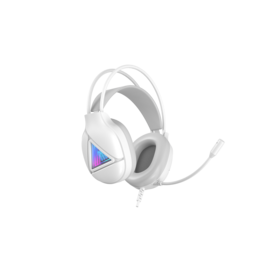 Headset Gaming Cermin Tak Terbatas RGB | Desain Ergonomis Terinspirasi Turtle Beach