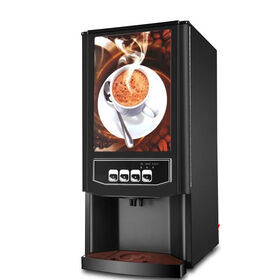 Automatic Coffee Vending Machine Fully Automatic Hot Beverage Dispenser