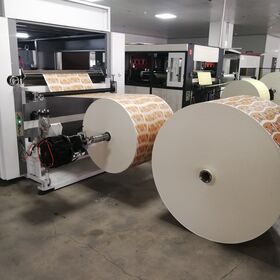 Premium Quality 15g/18g PE Coated Cupstock Paper Jumbo Roll