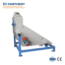 China Hersteller Vibrationssiebmaschine für Maispellets und Hühnerfutter