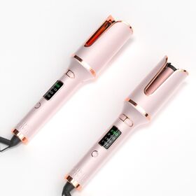 Gogolada MK-2223 Cordless Automatic Rotating Hair Curler