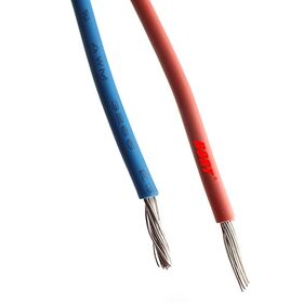 PVC automotriz de la baja tensión del alambre AVSS 0.5mm2 JASO D611 aislado estañado para la motocicleta
