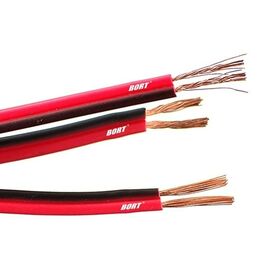 UL2468 2C 14AWG Hochleistungs-Parallel-Kabel mit verzinntem PVC-Mantel für PA-System-Lautsprecherkabel