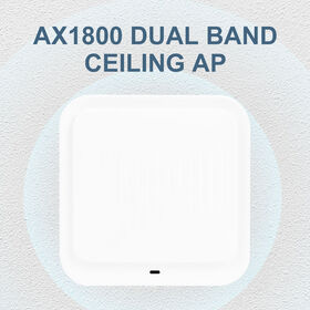 1800Mbps WIFI6 Wireless Access Point Fabrikpreis VLAN-Funktion Unterstützt den Zugriff von ca. 150+ Geräten Übertragungsdistanz: 500m