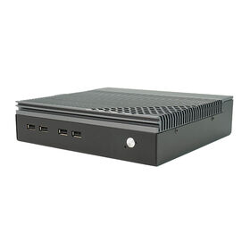 Mini PC Industriel de Bureau Core I5 1235U avec Win10 & Ubuntu, Mémoire DDR4 Neuve