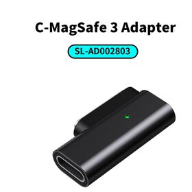 Hochwertiger, heiß verkaufter C MagSafe 3 Adapter, Winkeldesign spart Platz, Sunlike Lieferant OEM