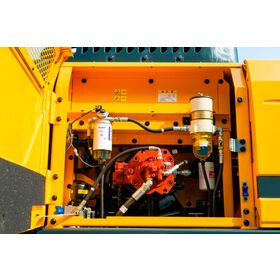 31.7Ton 32Ton excavadora hidráulica excavadora HX305L nueva excavadora HX305L en stock