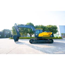Excavador caliente HX305L de la correa eslabonada de la marca 35 toneladas de China con buen precio en venta