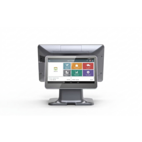 15,6 Zoll lüfterloser Full-Lamination Kassenlade/Android POS/Windows POS Hersteller, Großhändler