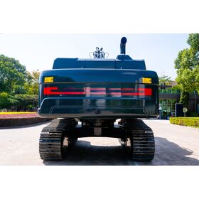 Excavadora de Orugas Nueva Marca Coreana de 37.8 Ton 38 Ton HX375L - Excavadora de Orugas en Stock y Alta Eficiencia