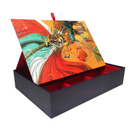 Best Quality Creative Gift Box Packaging Design Customization Gift Box Custom Printing and Wholesale