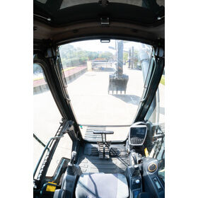 Excavadora de Orugas para Movimiento de Tierras 37.8 Toneladas HX375L, Excavadora Pesada de 38 Toneladas en Stock