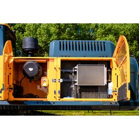 La Chine HX375L haute efficacité de nouvelles excavatrices sur chenilles HX375L 37,8 tonnes de construction de routes hydraulique prix bon marché Digger