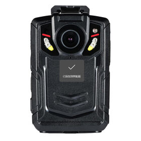 China ASR Chip Bodycam 24 Stunden Loop-Aufnahme COMS Sensor Mini DVR für Sicherheit