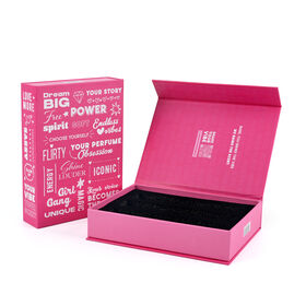 Caja de Regalo de Cartón de Lujo con Cierre Magnético, Embalaje de Caja de Papel al por Mayor, Suministrado por el Fabricante con Logotipo Personalizado
