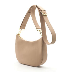 Novedad Bolsos Cruzados de Cuero, Bolsos de Hombro, Carteras Impermeables de PU Suave para Mujer, Ideales para el Trabajo y Compras