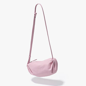 Bolso Cruzado de Hombro Pequeño de Cuero Genuino de Moda al por Mayor con Nuevo Diseño para Mujer