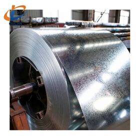 ASTM A653 SS255 SS275 Z275 Z350 3.0mm 1850mm Hot Dipped Scrap Metal Baler Body Galvanized Steel Coil